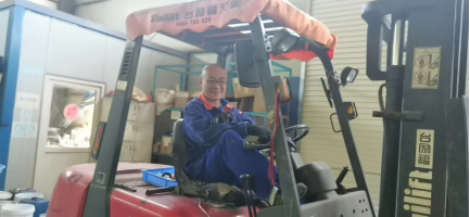 馭光而行，五一致敬最美的魯東人!