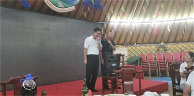 “激情成就夢想，團(tuán)隊鑄就輝煌”2021年魯東環(huán)保夏季團(tuán)建